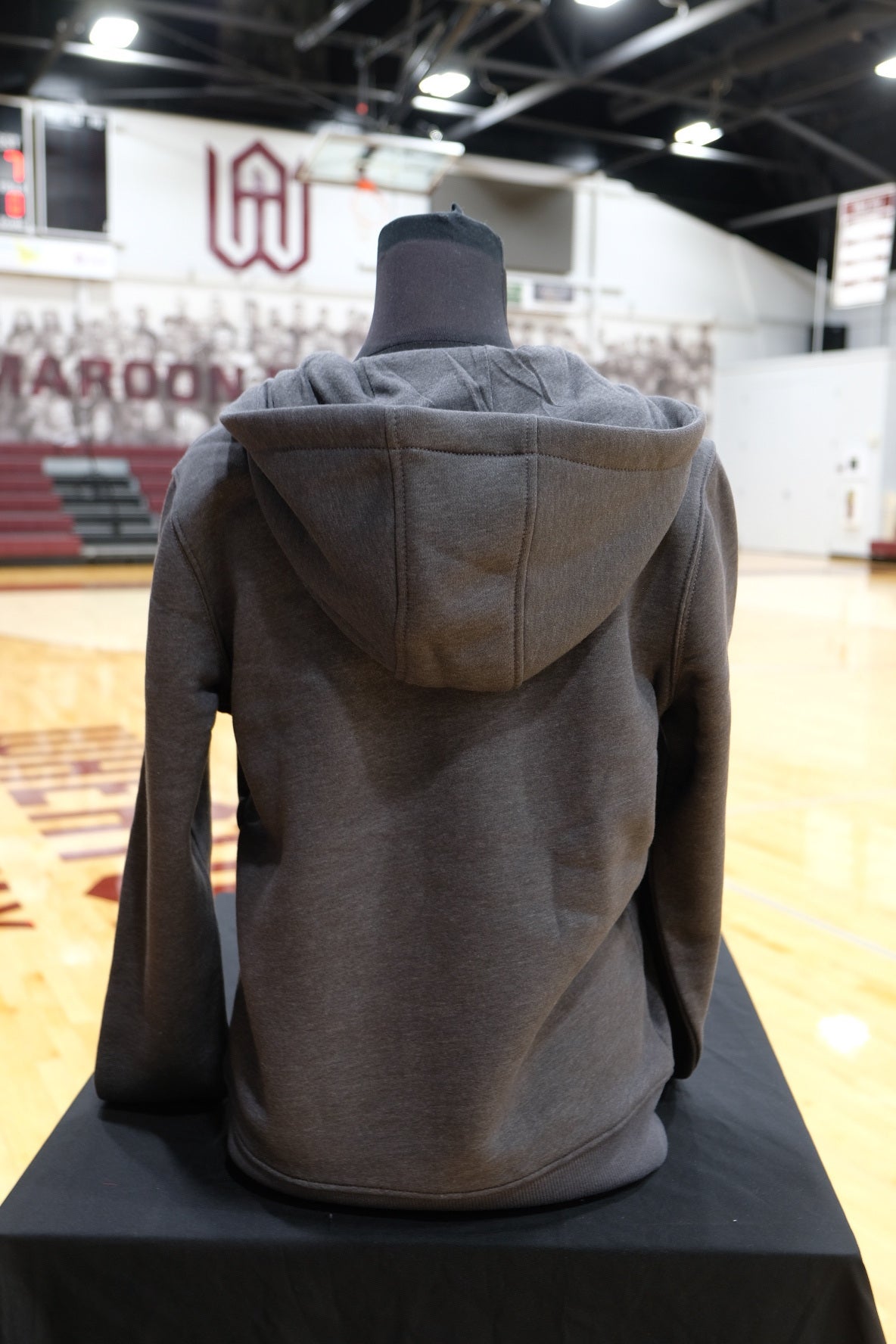 Carhartt clearance maroon hoodie